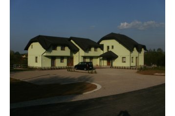 Croatia Privát Plitvička jezera, Exterior